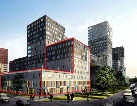 企石镇机房介绍