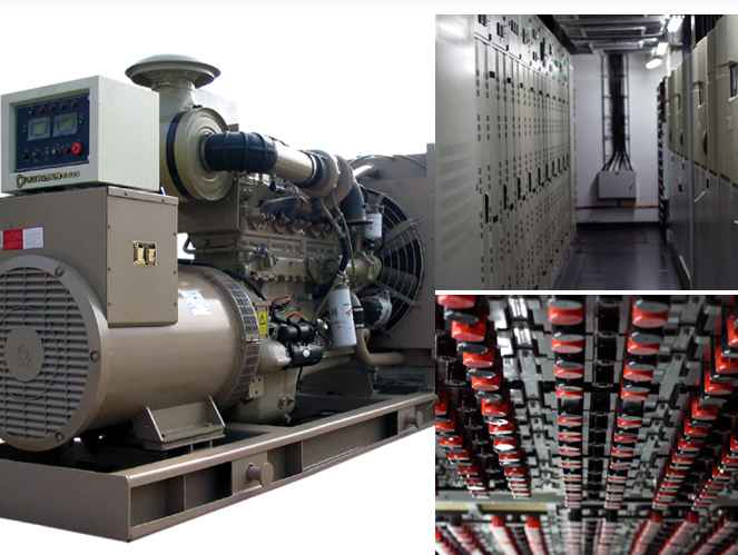 企石镇机房电力